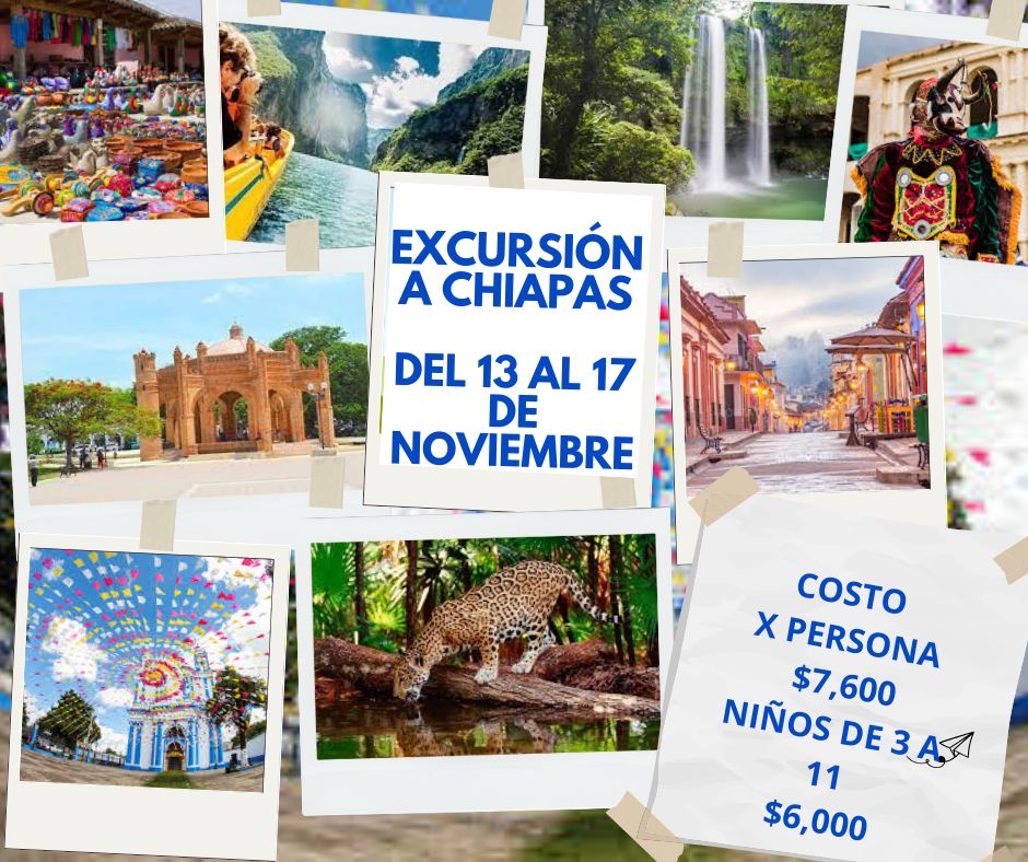 Excursión a Chiapas